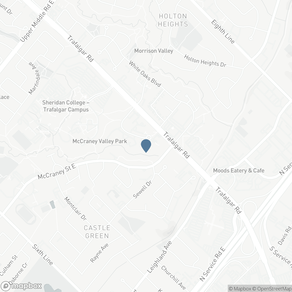 110 - 1240 MARLBOROUGH COURT, Oakville, Ontario L6H 3K7